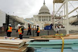 Trump Inauguration Security Planners Brace For Wave Of Protesters The New York Times Other elements of the ceremony will include: