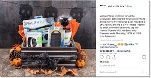 We've got 11 questions—how many will you get right? The Best 2021 Halloween Giveaway Ideas For Social Media