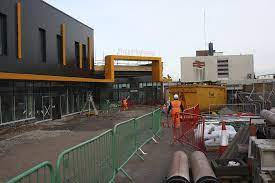 Take the a454 middle cross exit, left at. How Galliford Try Is Giving Wolverhampton A Black And Gold Revival Construction News