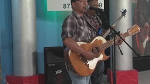 Lino Solis and the Bullits "Cancion de Mariachi"