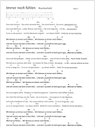 Chorus e b nein, sorg' dich nicht um mich. Immer Noch Fuhlen Revolverheld Songtext Und Akkorde Gitarren Songs Gitarre Lieder Gitarrenlieder