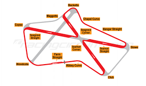 There are spawn points for other. Silverstone Racingcircuits Info