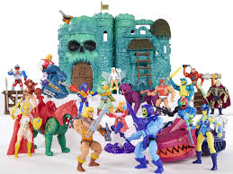 I ended up buying this instead of a used vintage toy from ebay, especially since bidding seemed to hike the price up to. Mattel Relaunches Castle Grayskull For He Man S 38th Birthday