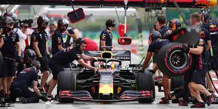 Formula one pit stops take between two and three seconds. The Secret Behind Red Bull Racing S Record 1 88 Second Pit Stop During German Grand Prix In Hockenheim Sports News Firstpost