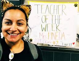 pcsdgoodnews Twenty teachers were selected from many qualified candidates  to represent the district in our third year of ReGenesis. It is an  exclusive opportunity to earn Microsoft Educator and Advanced Educator  certification,