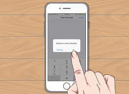 Before you unlock your phone, though . How To Unlock A Sprint Iphone 6 Steps With Pictures Wikihow