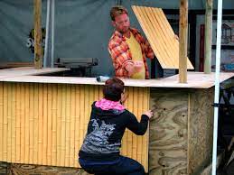 Maybe you would like to learn more about one of these? How To Build A Tiki Bar How Tos Diy