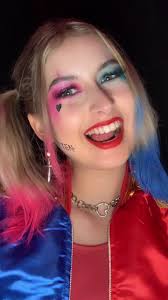 Who are you guys? #fyp #mua #harleyquinn #makeup #joker #harleyquinncosplay  #foryoupage
