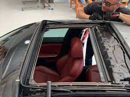 Auto Sunroof Glass Replacement Arizona | Anytime Auto Glass