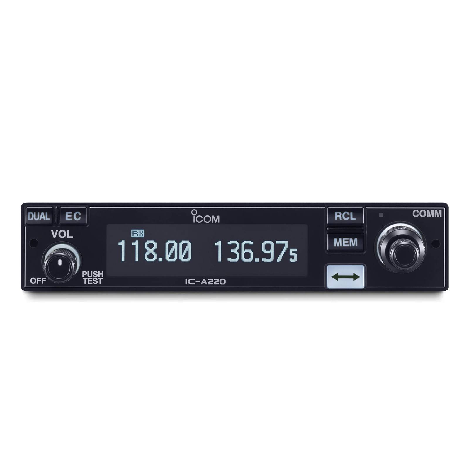 Icom Two-Way Radio a220