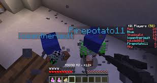Pvp is enhanced with the plugin of guns. Guncolony 3d Guns Cs Go Recoil ä¸€ You Ll Be Surprised Pc Servers Servers Java Edition Minecraft Forum Minecraft Forum