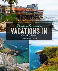 10 Perfect Summer Vacations In California California Vacation Summer Vacation Destinations Summer Travel Destinations
