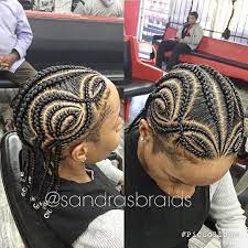 Sandras Braids S Photo On Styleseat Houston Tx Mens Braids Hairstyles Hair Styles Iverson Braids