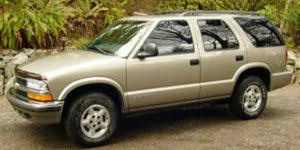 I replaced the batteries in the key fobs and now neither one. Chevrolet Blazer Repair Service And Maintenance Cost
