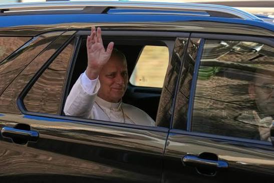 Pope Leo XIV diagnosed with lung cancer - POLITICO