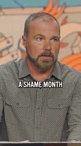 If you feel shame, it means your conscience still works. Sin brings shame  because it should—and instead of pride in sin, we need repentance that  leads to healing.