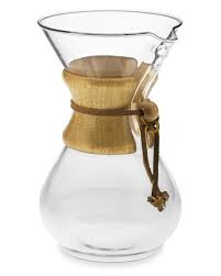 Explore a wide range of the best coffee funnel on aliexpress to find one that suits you! Chemex Pour Over Glass Coffee Maker With Wood Collar Williams Sonoma