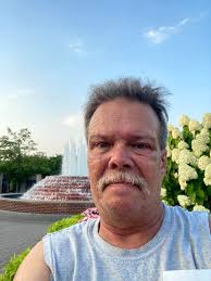 August at the Village.