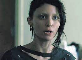 She's strikingly beautiful and has gorgeous wavy hair. Rooney Mara A Street Fighting Woman Setting The Screen On Fire The Independent The Independent