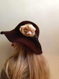 Lawrence Velveteen Floppy Brim Hat Beautiful Hats Cute Hats Fashion Obsession