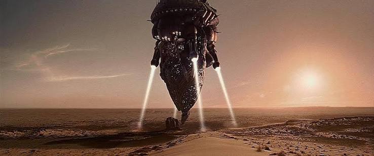 FantasticVoyage: Creating the Futurescape forThe Fifth Element