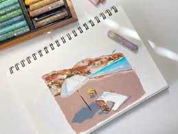 After hearing the devastating news about her condition, ayane konno, 29 y/o who is at the height of her writing career, knew that she was fighting a losing battle for her life. Draw Like Monet Online Oil Pastel Travel Drawing Class Class101 Usa