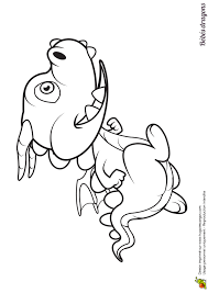 page 2 sur 16 hugolescargot com coloriage dragon bebe nuage lune