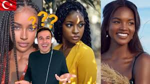 Italian Reaction To We Asked Turkish Men Can You Date With Black Girls Youtube