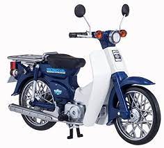 Rush to save 15% on your favourite products by using our honda super cub 50 for sale and deals on the checkout page. Buy Wednesday What About Honda Super Cub 50 Standard 1 14 Scale Pvc Figure Online At Low Prices In India Amazon In
