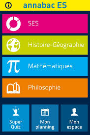 Corrigé bac philo 2019 bac es: Annabac 2018 Bac Es For Android Apk Download