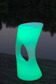led mobel leuchtmobel barhocker kunststoff iluminate bar beleuchtet rgb beleuchten barhocker coole beleuchtung