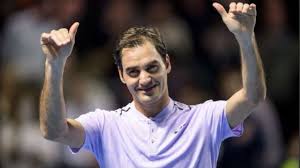 Cuándo juega sus partidos, horarios, rivales, resultados, palmarés y ránking en la atp. Federer Outclasses Goffin To Enter 13th Basel Final To Face Del Potro