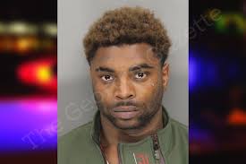 Malik Hudson — Cobb County Jail Bookings