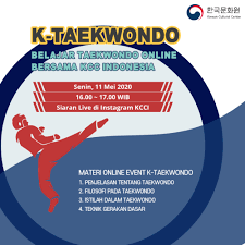Lovepik memberi anda belajar taekwondo gambar unduh gratis, format file grafik untuk penggunaan pribadi dan komersial. K Taekwondo Belajar Taekwondo Online Bersama Kcc Indonesia