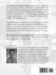 The Physicists Guide To Weight Loss Mark Buesing
