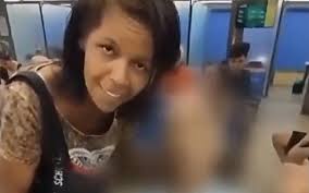 It was like something out of a movie