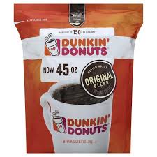 We did not find results for: Dunkin Donuts Original Blend Ground Coffee 45 Oz Walmart Com Walmart Com