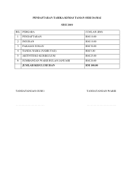 Pendaftaran tabika kemas sesi 2022 dibuka mulai 1 jun hingga 31 oktober 2021. Pendaftaran Tabika Kemas Taman Seri Damai