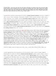 Gorun, iazma, iele, droaie, ciomag, copil, butuc, aprig, aidoma, prunc, scrum, sale, tarus. Cuvinte Dacice