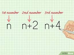 How To Add A Sequence Of Consecutive Odd Numbers 14 Steps