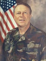Command Sgt. Maj. Retired Billy David 'Bill' Duncan