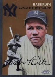 Las mejores ofertas en 2023 Topps Chrome Platinum Anniversary