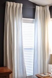 Not So Newlywed Mcgees November 2013 French Pleat Curtains Custom Drapes Pleated Curtains