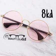 معلومات عن الاإعلان اعلان لمجموعة من النظارات اصلية ١٠٠ بأسعار مناسبة oval sunglass glasses sunglasses