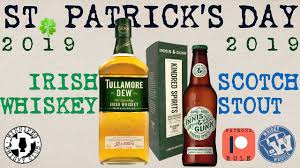 Tullamore D E W And Innis Gunn Kindred Spirits St Patrick S Day 2019 Irish Whiskey Best Irish Whiskey Wine And Beer