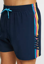 Maybe you would like to learn more about one of these? Nike Performance Volley Short De Bain Obsidian Bleu Marine Zalando Fr