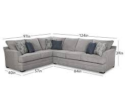 At big lots, you never need to sacrifice style for comfort. Broyhill Naples Living Room Sectional Big Lots
