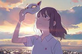 10 anime romance terbaik sepanjang masa yang mengundang baper dan. 5 Pesan Dari Film A Whisker Away Senyum Palsu Hingga Berani Jujur