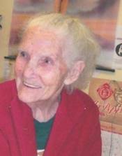 Obituary information for Edna Meeks