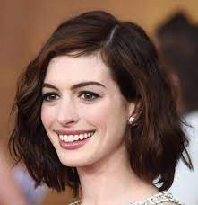 41 Mid Length Women S Hairstyle Ideal For Summer Watch And Enjoy Haircutsblog Haircut For Thick Hair Medium Length Hair Styles Neck Length Hair